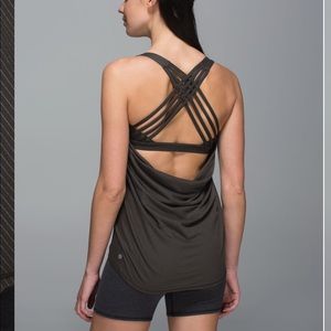 Lululemon Free to Be Wild Tank